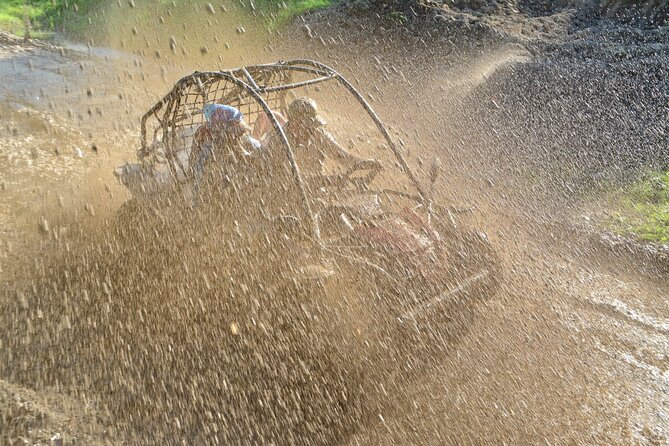 Side: Guided Buggy UTV Safari Tour - Getting from your Side hotel to the trails without stress