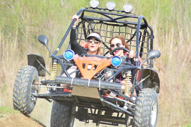 Side: Guided Buggy UTV Safari Tour - Price and value: does $45 make sense for what you get?