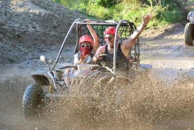 Side: Guided Buggy UTV Safari Tour - The briefing and safety moment that actually matters