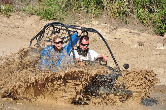 Side: Guided Buggy UTV Safari Tour - Who this buggy safari suits best (and who should rethink it)