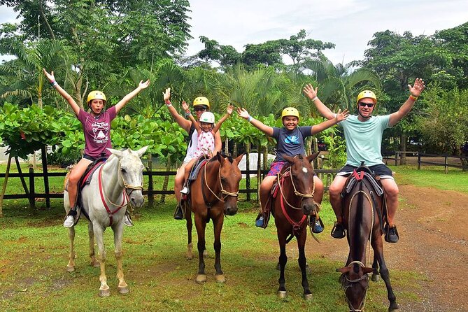 Side Horse Riding On Beach And Through The Forests For 2 Hours - Getting Pickup in Side: Main Entrance Gate and a Half-Day Plan