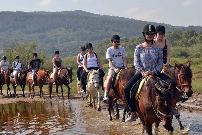 Side Horse Riding On Beach And Through The Forests For 2 Hours - Safety and Helmet Reality: What to Check Before You Mount