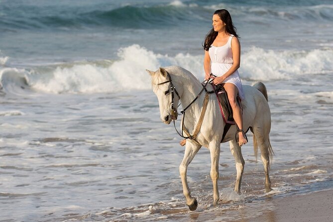 Side Horse Riding On Beach And Through The Forests For 2 Hours - Staff on the Ground: Helpful When It Clicks, Mixed When It Doesn’t