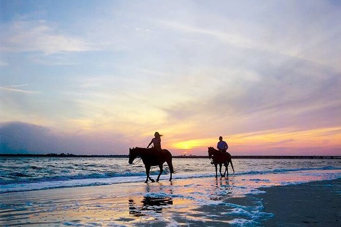 Side Horse Riding On Beach And Through The Forests For 2 Hours - Photo Stops and Extra Costs: Budget for the 30 Euros Decision