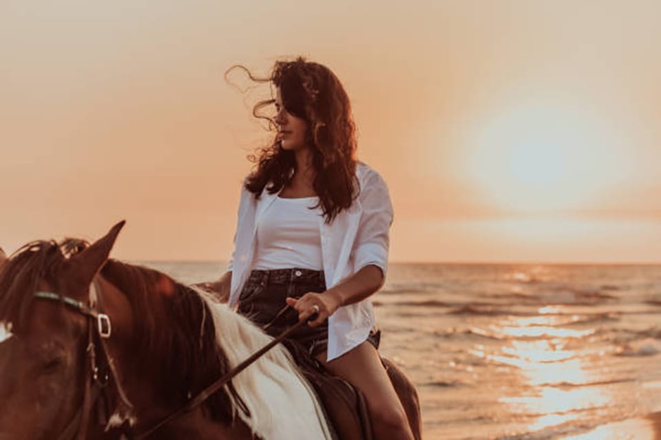 Side: Horseback Riding Tour in Nature - Key things to know before you go