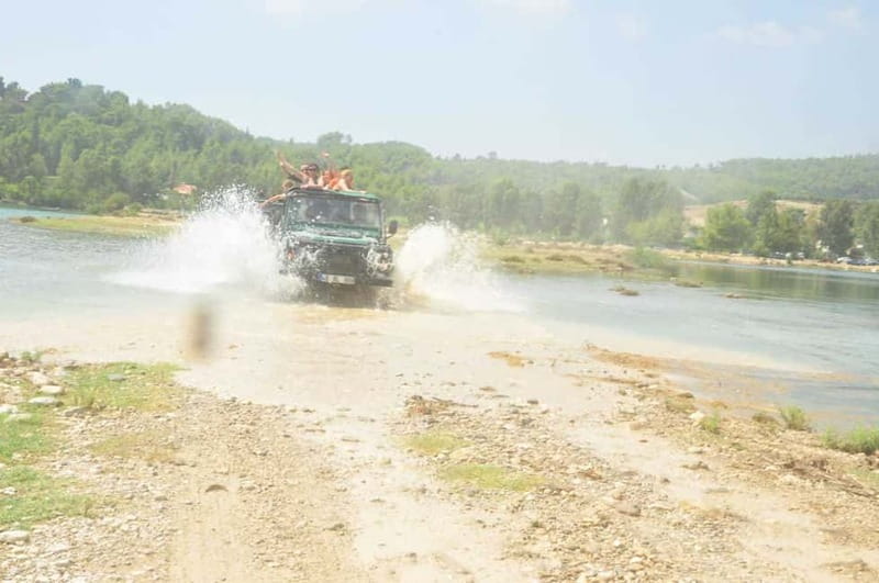 Side: Jeep Safari Adventure with Lunch at Green Lake - Key Highlights You Should Actually Care About