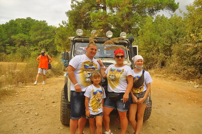 Side : Jeep Safari and Green Canyon See with Lunch - A Six-Hour Jeep Safari from Side That Actually Feels Like a Day