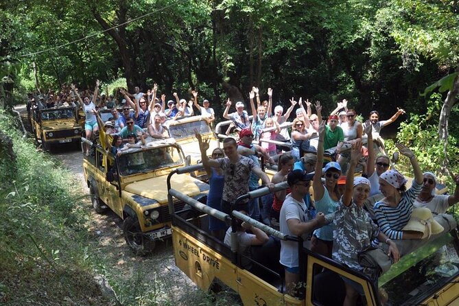 Side Jeep Safari Tour Around Taurus Mountains with Lunch - Jeep Safari From Side: What You’re Really Buying