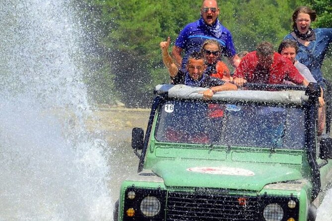 Side Jeep Safari Tour Around Taurus Mountains with Lunch - Stop 1 in Side: The Day Starts in the Right Gear