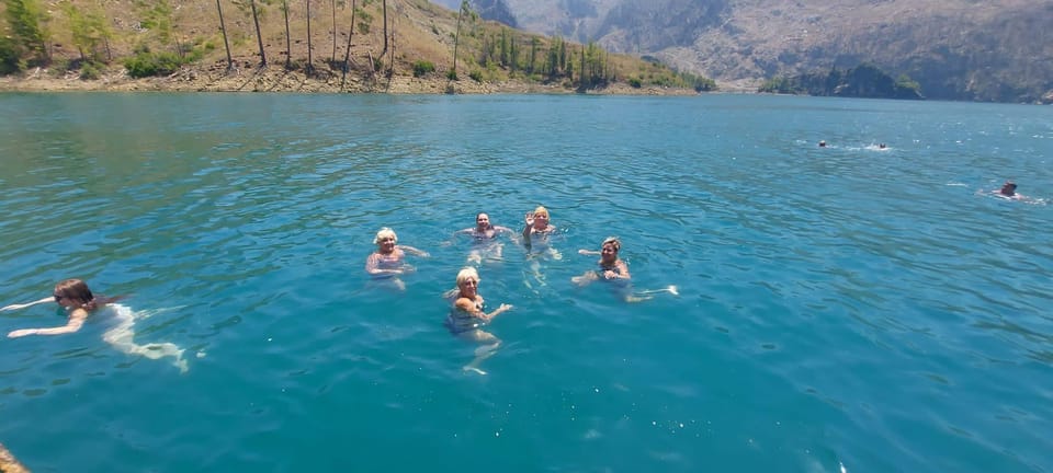 Side: Jeep Safari Tour with Lunch and Green Canyon See - Value and price: is $23 fair for what you get?