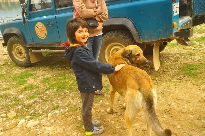 Side: Jeep Safari Tour with Lunch and Green Canyon See - The 5-hour plan: timing that keeps you from feeling rushed