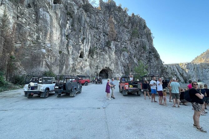 Side Jeep Safari With lunch included - Oymapınar: Green Lake Views, Roman Aqueducts, and Turkish Pancakes