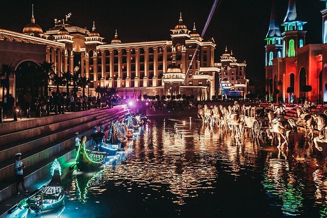 Side Land of Legends Night Shows Tour With Boat Parade - Pickup in Side: Simple Rules That Prevent Delays