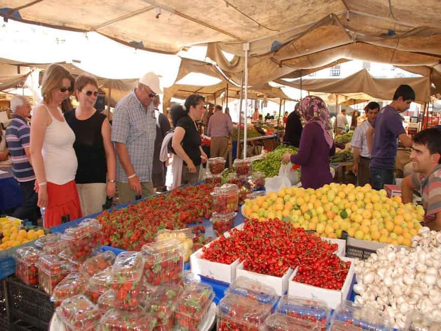 Side: Manavgat Boat, Bazaar, & Waterfall Day Trip with Lunch - A realistic plan for your day (so it feels smooth)