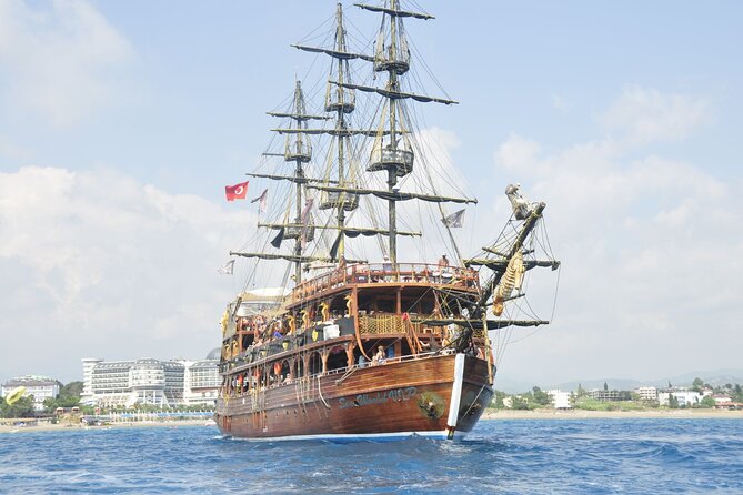 Side Manavgat Boat Trip With Lunch And Unlimited Drinks - The Manavgat River Cruise: Why the boat portion is the heart of the day
