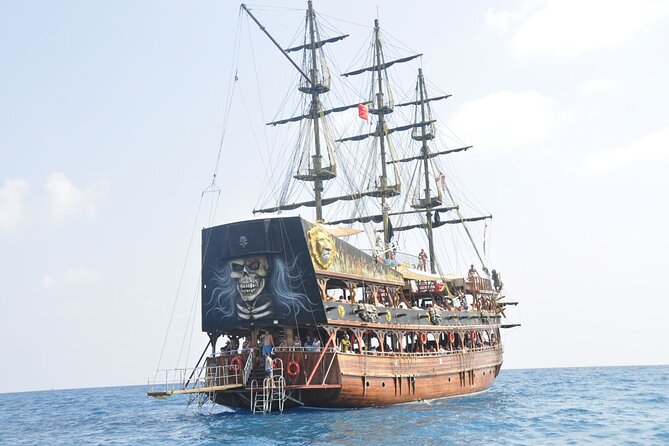 Side Manavgat Boat Trip With Lunch And Unlimited Drinks - Getting Back to Side: What the return transfer means for your evening