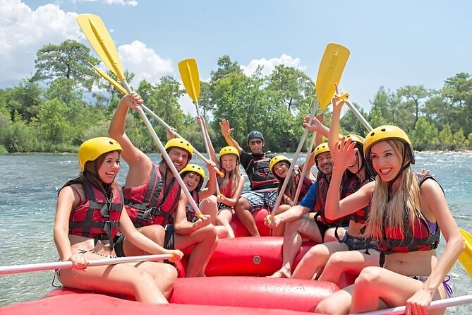Side / Manavgat : Combo Rafting , Buggy & Jeep & Zipline(4 in 1) - Buggy or jeep safari: off-road drifting on the mountainside