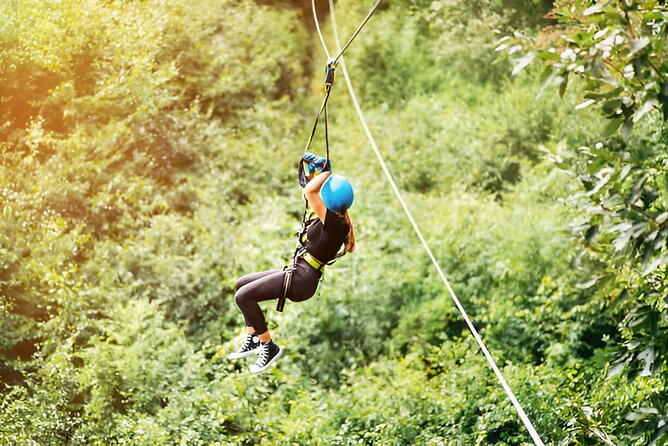 Side / Manavgat : Combo Rafting , Buggy & Jeep & Zipline(4 in 1) - Safety and training: what you’re really paying for