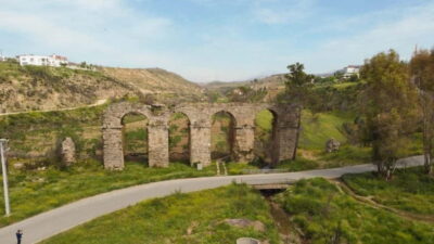 Side/Manavgat: Green Canyon Breezes of Culture and Nature - Seleukia ruins and Roman aqueducts: what you’ll get from the guide