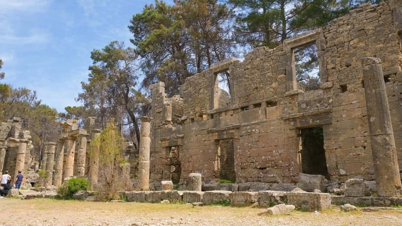 Side/Manavgat: Green Canyon Breezes of Culture and Nature - Manavgat Waterfall: river meets sea, plus a guided stop