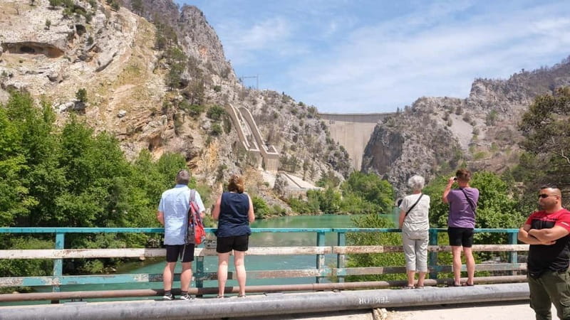 Side/Manavgat: Green Canyon Breezes of Culture and Nature - Külliye Mosque in Manavgat: a short cultural reset