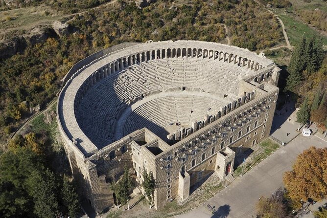 Side / Manavgat : Guided Perge Aspendos & Kursunlu Waterfall Tour - Pickup, Timing, and How the 5–7 Hours Really Feels