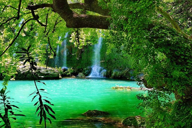 Side / Manavgat : Guided Perge Aspendos & Kursunlu Waterfall Tour - Perge Antik Kenti: A City That Explains Pamphylia
