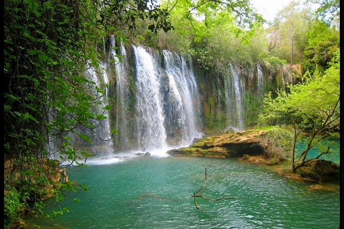 Side / Manavgat : Guided Perge Aspendos & Kursunlu Waterfall Tour - Guide Style Matters: When Murat Is on Your Day