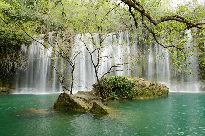 Side / Manavgat : Guided Perge Aspendos & Kursunlu Waterfall Tour - Price and Value: What You’re Really Buying for $36.05
