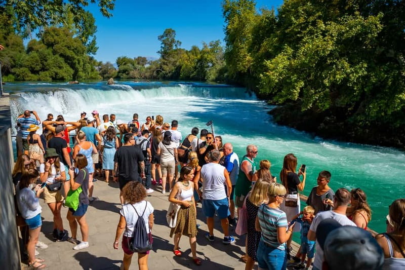 Side: Manavgat River Boat Trip & Grand Market w/ Lunch - Key things to know before you go