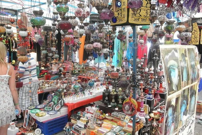 Side: Manavgat River Boat Trip & Grand Market w/ Lunch - Who should book this tour (and who might want another option)