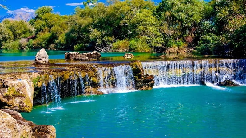 Side Mix Tour: Cabrio Safari & Green Canyon Boat & Waterfall - Cabrio Safari Through the Taurus Mountains: Open-Air Views Without the Fuss