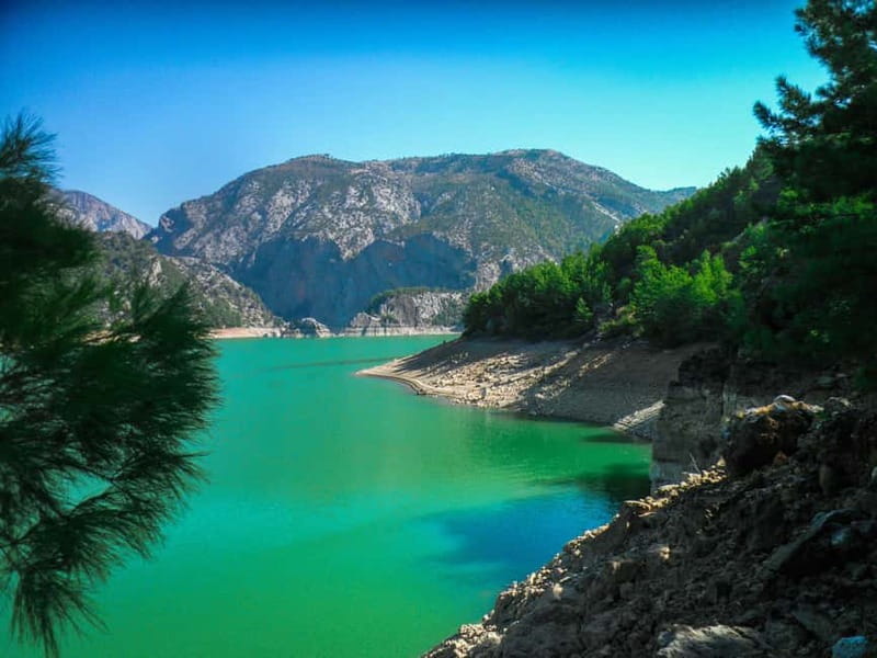 Side Mix Tour: Cabrio Safari & Green Canyon Boat & Waterfall - Grand Dam View and Orange Garden: Two Quick Stops That Break Up the Day