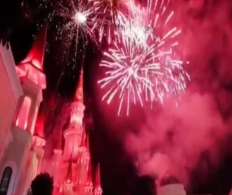 Side: Night Shows at The Land Of Legends with Transfer - Potential hiccups to plan for