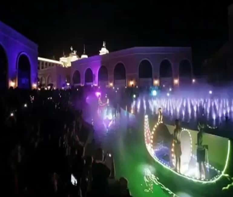 Side: Night Shows at The Land Of Legends with Transfer - Hotel pickup in Konakli, Turkler, İncekum, Okurcalar, and Kızılağaç
