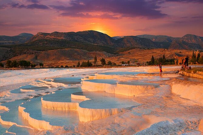 Side Pamukkale Day Trip & Sala Lake Visit w/Meals & Pickup - Key things to know before you go