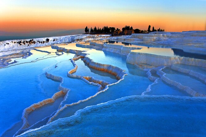 Side Pamukkale Day Trip & Sala Lake Visit w/Meals & Pickup - Burdur dinner and the long return to Side