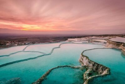 Side Pamukkale & Hierapolis Day Trip w/Breakfast & Hotel Pickup - Hotel pickup, A/C comfort, and what group size changes