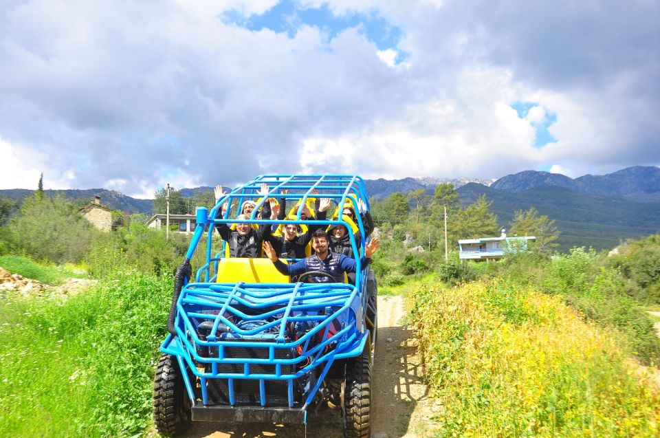 Side: Rafting and Zipline Canyon Tour with Lunch & Transfers - Key Things That Make This Tour Worth Your Time