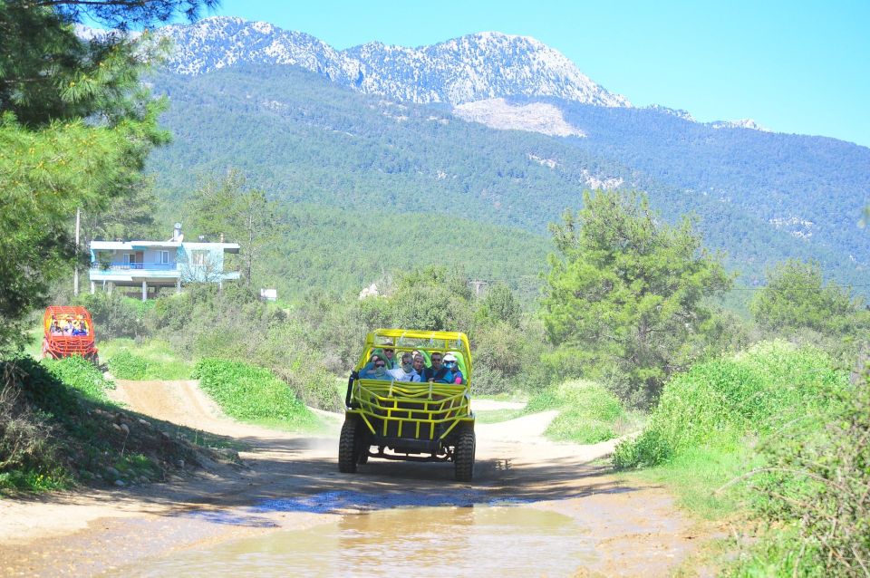 Side: Rafting and Zipline Canyon Tour with Lunch & Transfers - Who This Tour Fits Best (and Who Should Skip It)