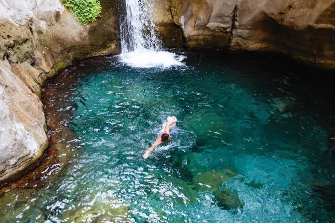 Side: Sapadere Canyon, Cave Visit & Alanya Tour with Lunch - Key points you’ll care about