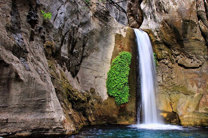 Side: Sapadere Canyon, Cave Visit & Alanya Tour with Lunch - How the Side to Sapadere Canyon day trip runs (8:30am start, small group)
