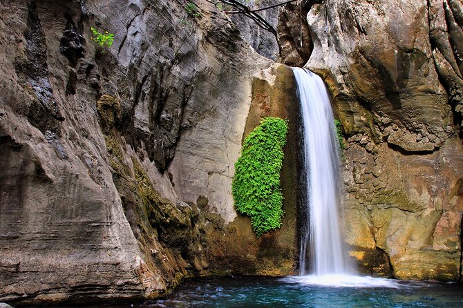 Side: Sapadere Canyon, Cave Visit & Alanya Tour with Lunch - Lunch included in the middle of the day: what you should plan around