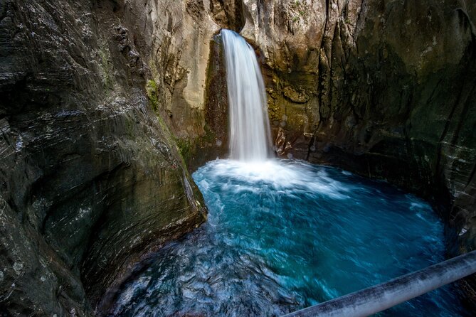 Side: Sapadere Canyon, Cave Visit & Alanya Tour with Lunch - Guide, language, and group size: the one wildcard you can manage