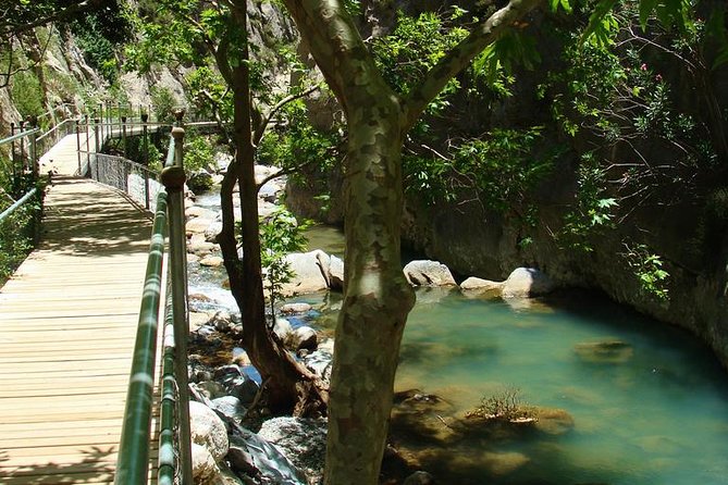 Side: Sapadere Canyon, Cave Visit & Alanya Tour with Lunch - Alanya plus the cave option: budgeting the €3 Dwarf Cave fee