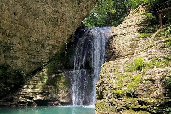 Side Sapadere Canyon Tour With Free Time In Alanya And Lunch - Quick highlights