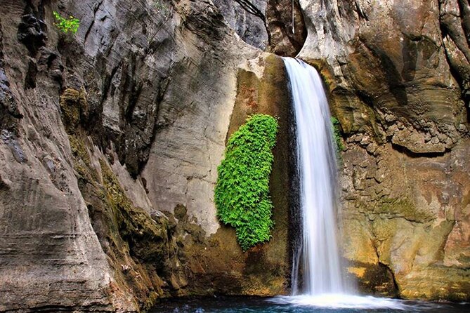 Side Sapadere Canyon Tour With Free Time In Alanya And Lunch - Getting picked up in Side: where to wait matters