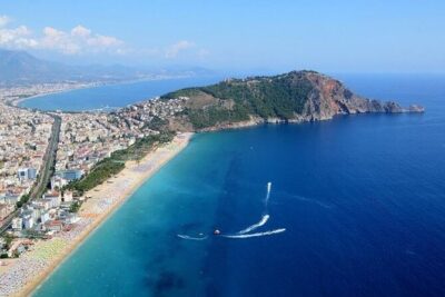 Side Sapadere Canyon Tour With Free Time In Alanya And Lunch - Sapadere Canyon walk: the water, the rocks, and why it works