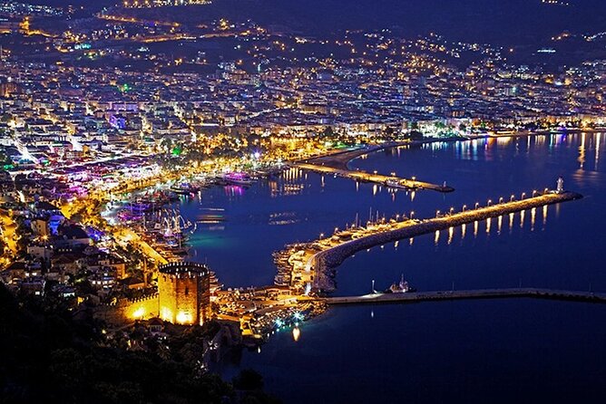 Side Sapadere Canyon Tour With Free Time In Alanya And Lunch - Alanya free time: shop, snack, or take a break by the sea