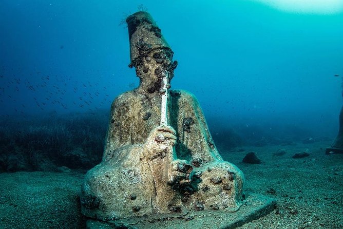 "Side: Scuba Diving in the Fascinating Underwater Museum" - Should You Book This SCUBA Museum Experience in Side?